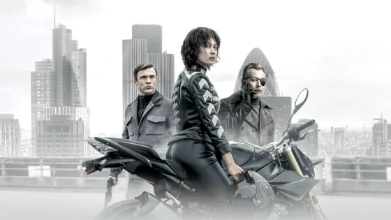 فيلم The Courier 2019 مترجم