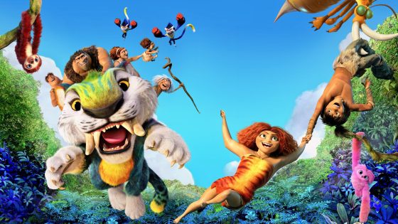 فيلم The Croods A New Age 2020 مترجم