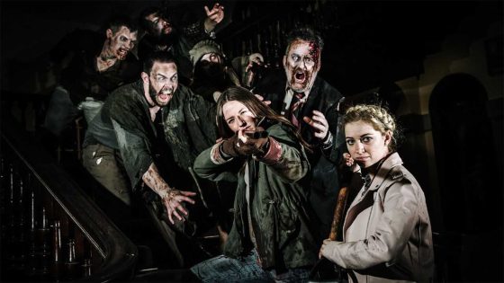 فيلم The Curse Of Hobbes House 2020 مترجم