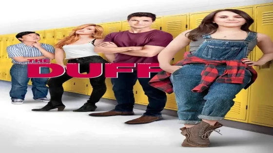 فيلم The DUFF 2015 مترجم
