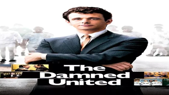 فيلم The Damned United 2009 مترجم