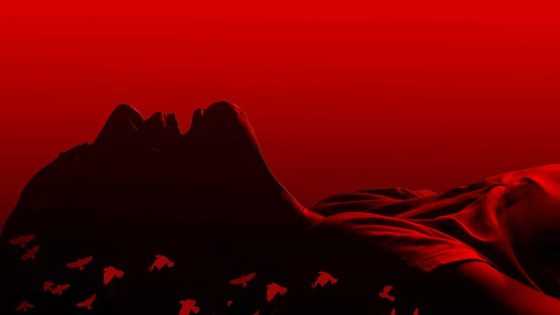 فيلم The Dark Red 2020 مترجم