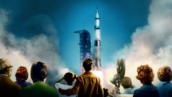 فيلم The Day We Walked On The Moon 2019 مترجم