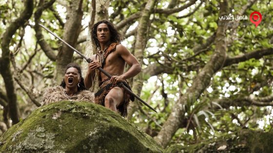 فيلم The Dead Lands 2014 مترجم