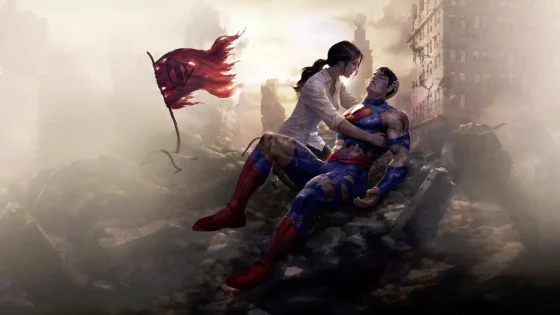 فيلم The Death and Return of Superman 2019 مترجم