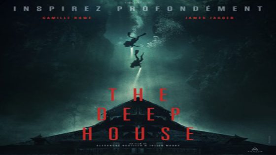 فيلم The Deep House 2021 مترجم