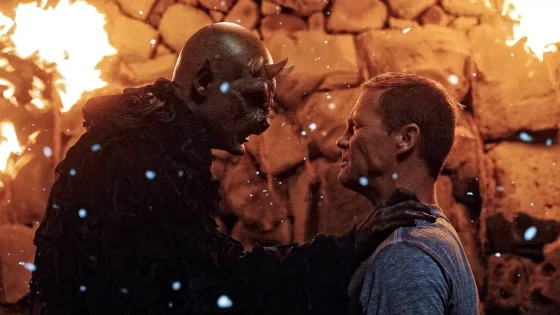 فيلم The Demonologist 2018 مترجم