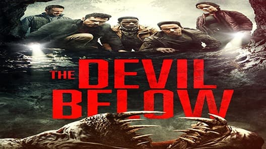 فيلم The Devil Below 2021 مترجم
