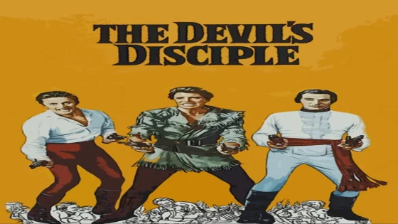 فيلم The Devil’s Disciple 1959 مترجم