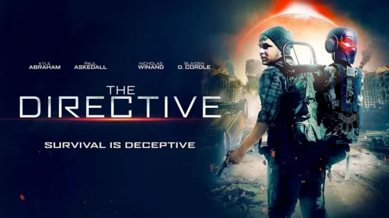 فيلم The Directive 2019 مترجم