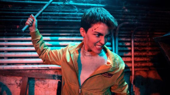 فيلم The Doorman 2020 مترجم