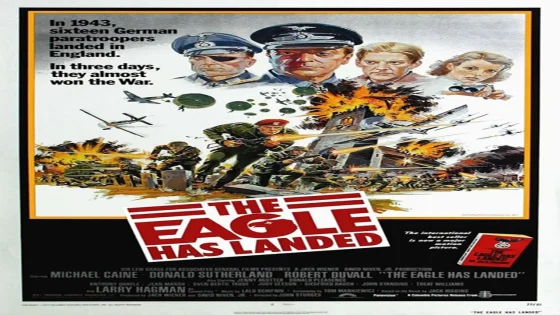 فيلم The Eagle Has Landed 1976 مترجم