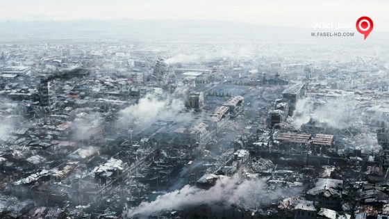 فيلم The Earthquake 2016 مترجم