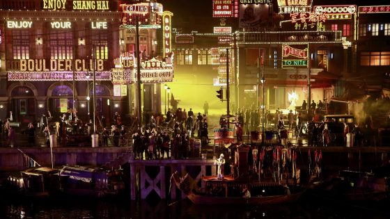 فيلم The Eight Hundred 2020 مترجم