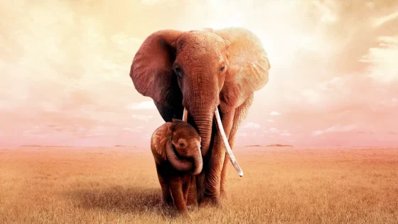 فيلم The Elephant Queen 2019 مترجم