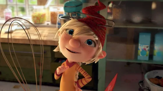 فيلم The Elfkins: Baking a Difference 2019 مترجم