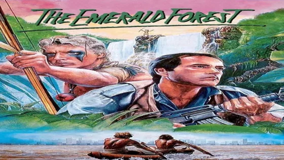 فيلم The Emerald Forest 1985 مترجم