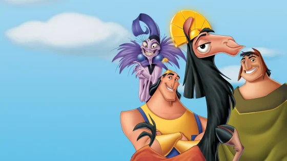 فيلم The Emperor’s New Groove 2000 مترجم