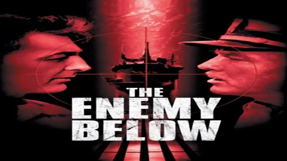 فيلم The Enemy Below 1957 مترجم