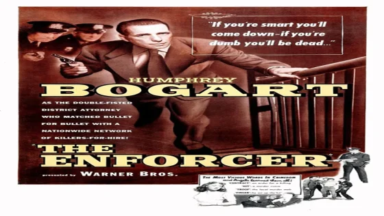 فيلم The Enforcer 1951 مترجم