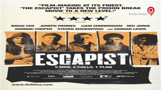 فيلم The Escapist 2008 مترجم
