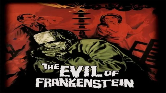 فيلم The Evil of Frankenstein 1964 مترجم