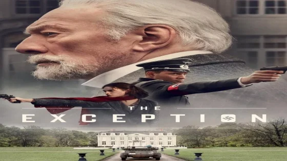فيلم The Exception 2016 مترجم