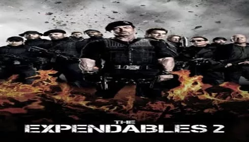 فيلم The Expendables 2 2012 مترجم