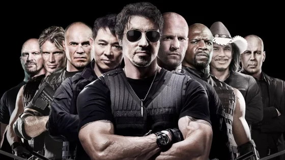 فيلم The Expendables 2010 مترجم