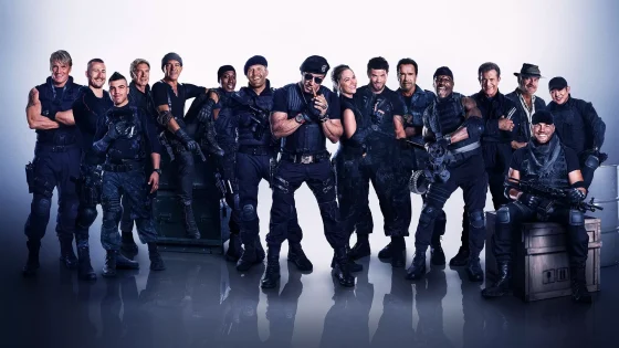 فيلم The Expendables 3 2014 مترجم