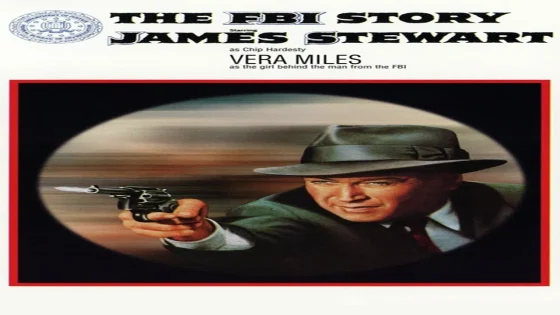 فيلم The FBI Story 1959 مترجم