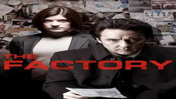 فيلم The Factory 2012 مترجم