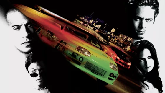 فيلم The Fast and the Furious 2001 مترجم