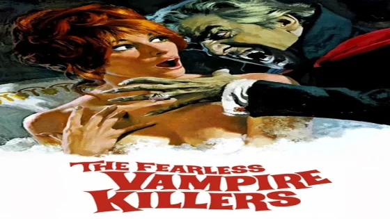فيلم The Fearless Vampire Killers 1967 مترجم