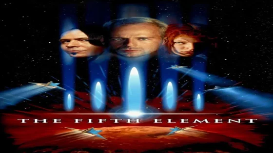 فيلم The Fifth Element 1997 مترجم