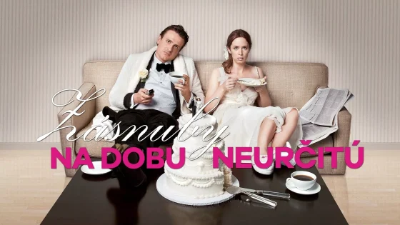 فيلم The Five-Year Engagement 2012 مترجم