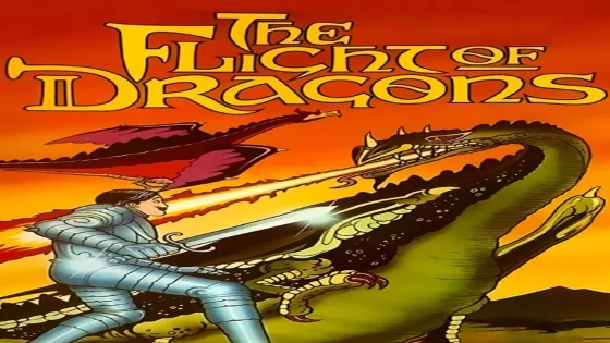 فيلم The Flight of Dragons 1982 مترجم