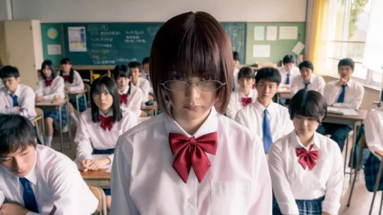 فيلم The Flowers of Evil 2019 مترجم