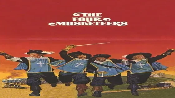 فيلم The Four Musketeers 1974 مترجم