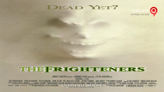 فيلم The Frighteners 1996 مترجم