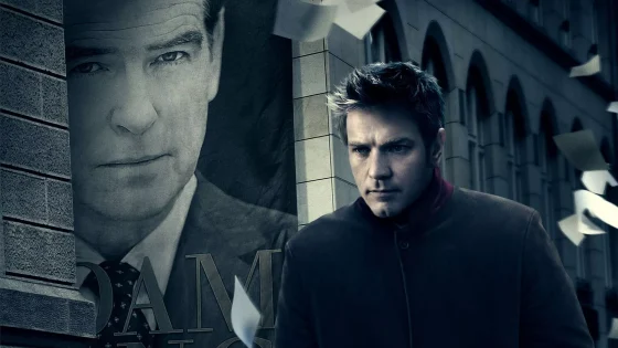 فيلم The Ghost Writer 2010 مترجم