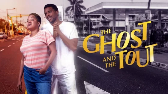 فيلم The Ghost and the Tout 2018 مترجم