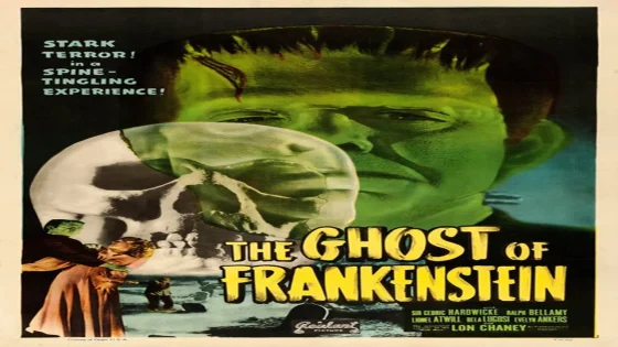 فيلم The Ghost of Frankenstein 1942 مترجم