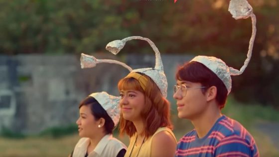 فيلم The Girl Allergic to WiFi 2018 مترجم