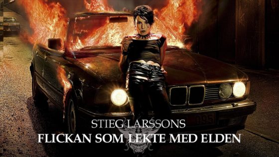 فيلم The Girl Who Played with Fire 2009 مترجم