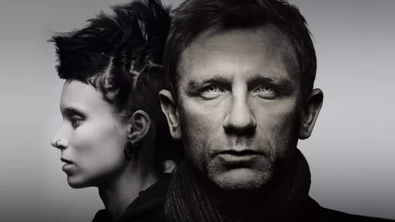 فيلم The Girl with the Dragon Tattoo 2011 مترجم