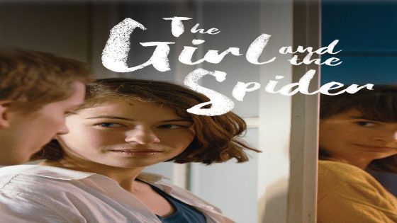 فيلم The Girl and the Spider 2021 مترجم