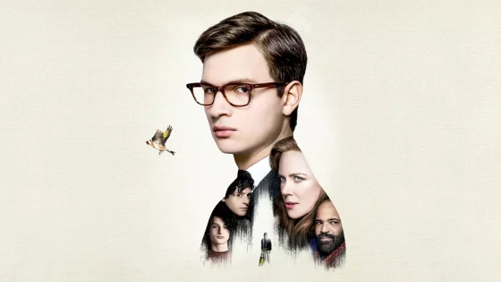 فيلم The Goldfinch 2019 مترجم