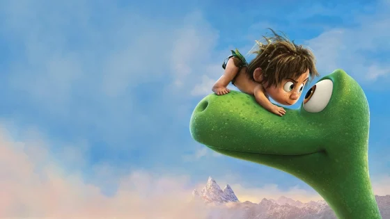 فيلم The Good Dinosaur 2015 مترجم