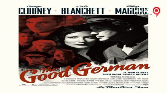 فيلم The Good German 2006 مترجم